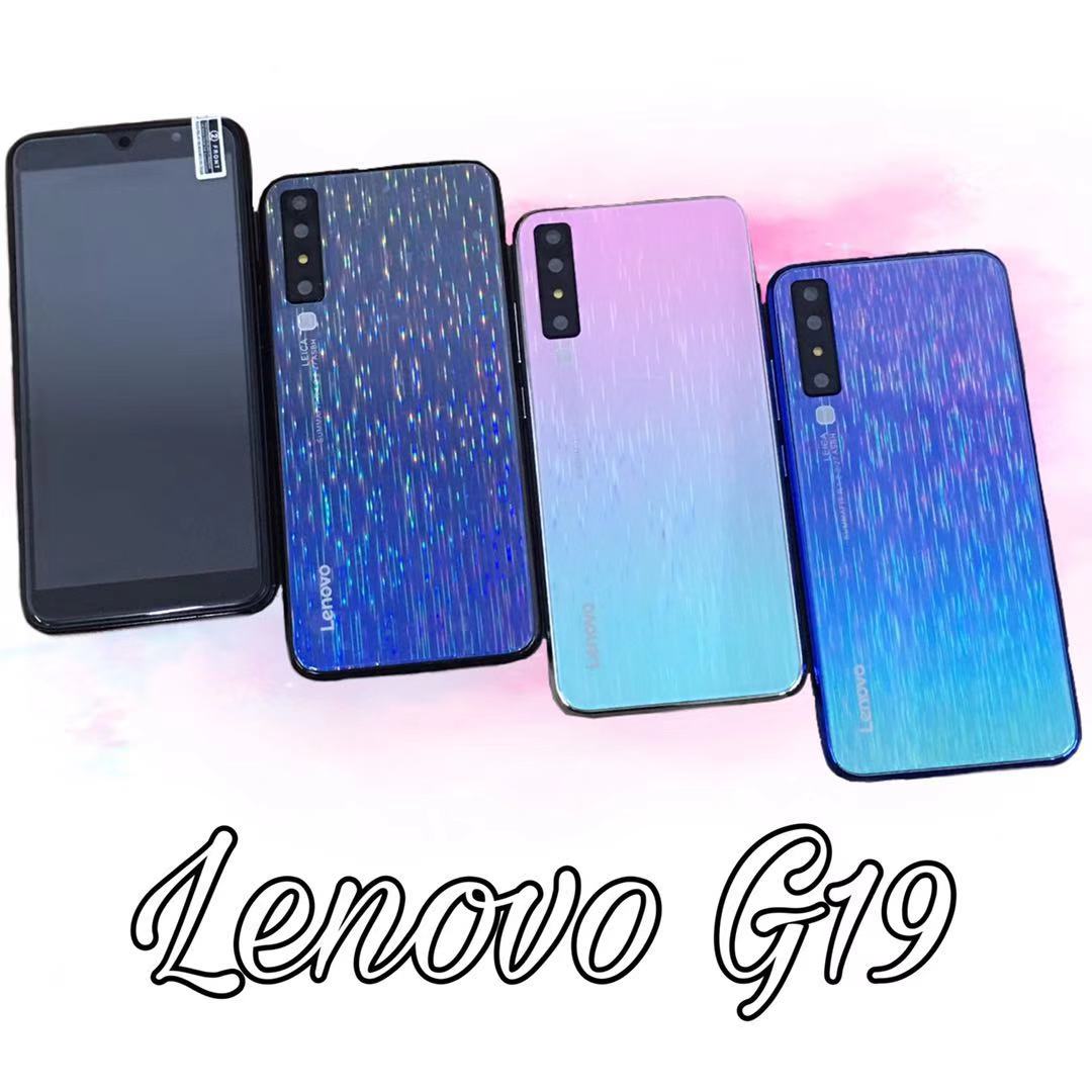 (PINK)LENOVO G19 2+16GB ANDROID PHONE